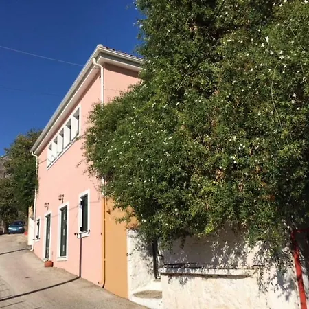 הוילה Kourouklata Old Olive House מראה חיצוני תמונה