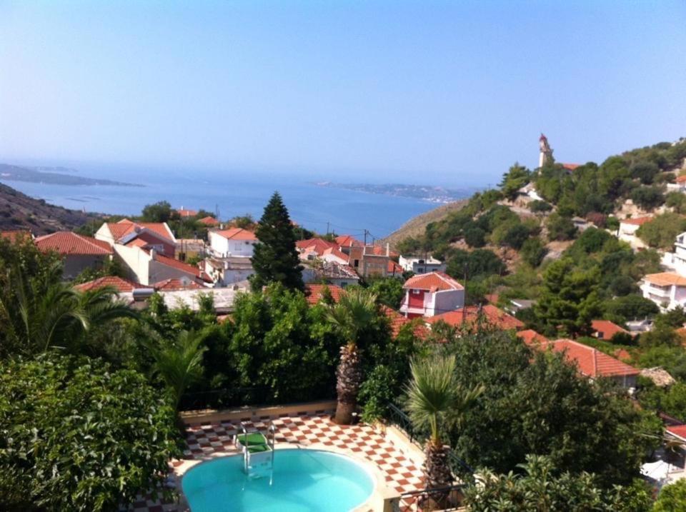 Old Olive House Villa