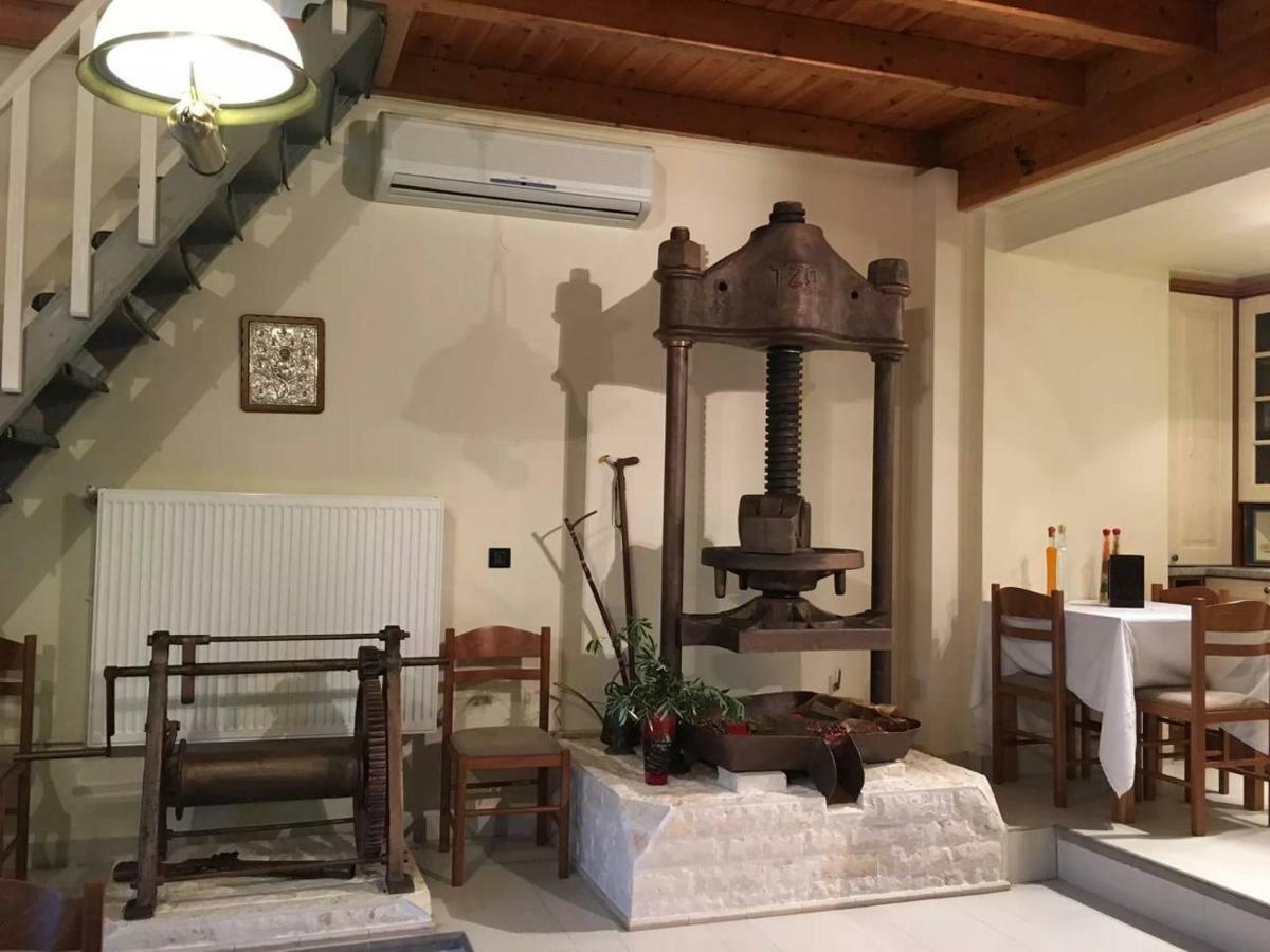 Old Olive House * Kourouklata
