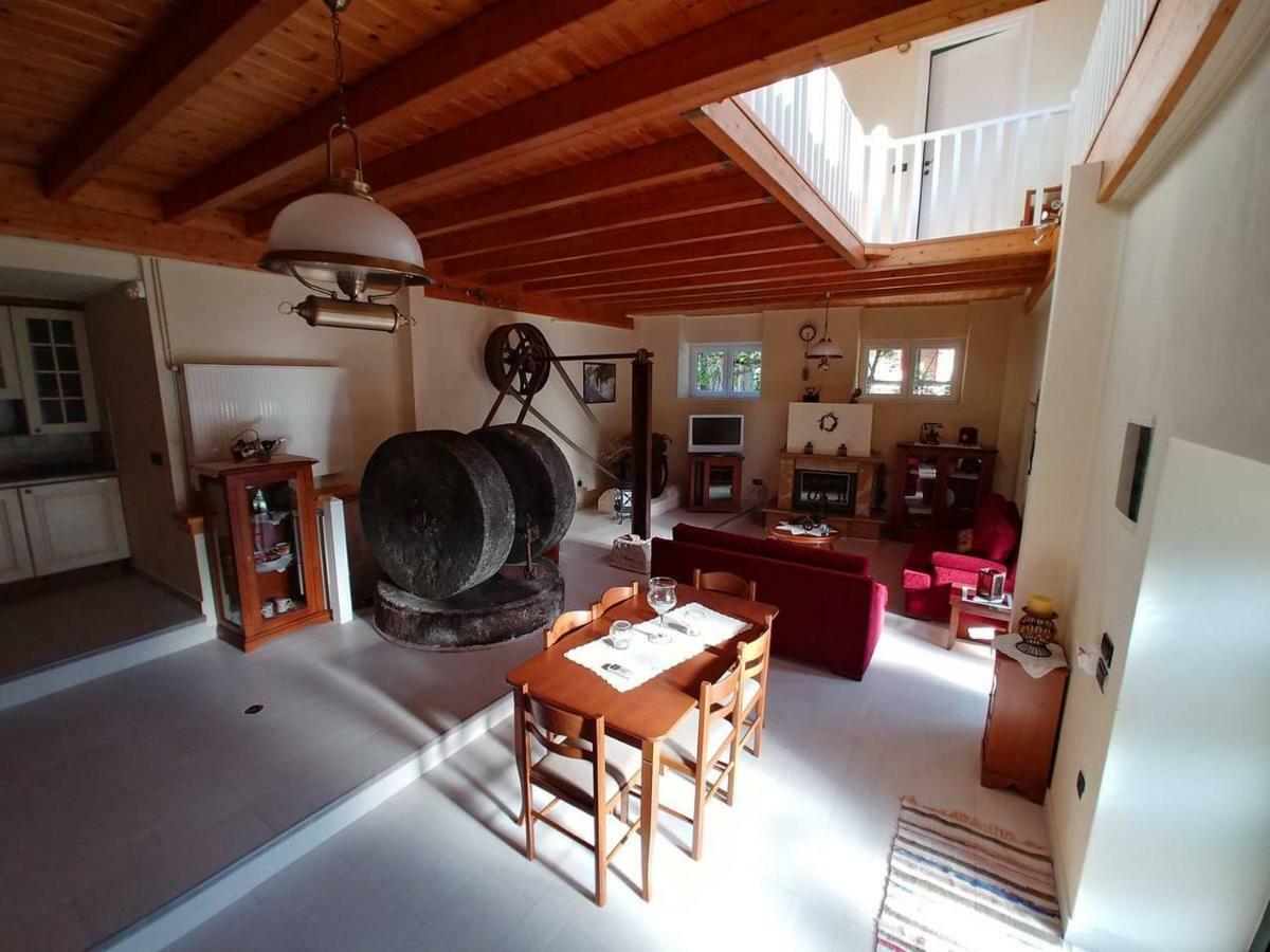 Old Olive House Villa *