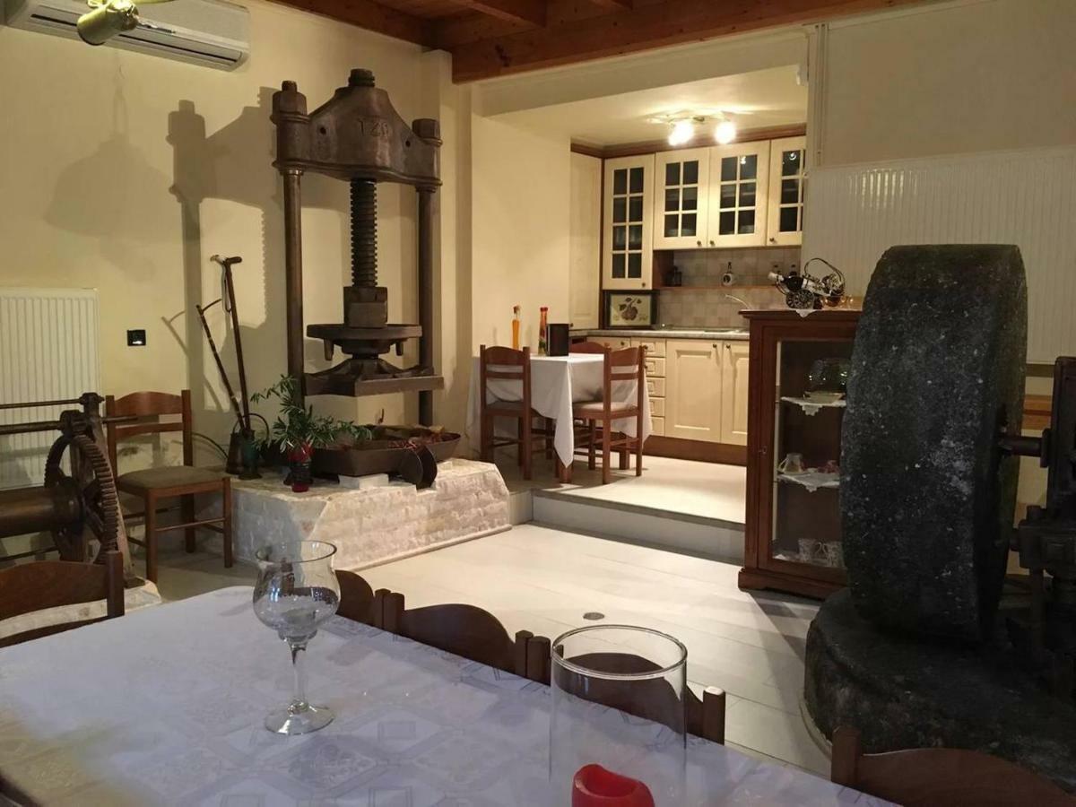 Old Olive House