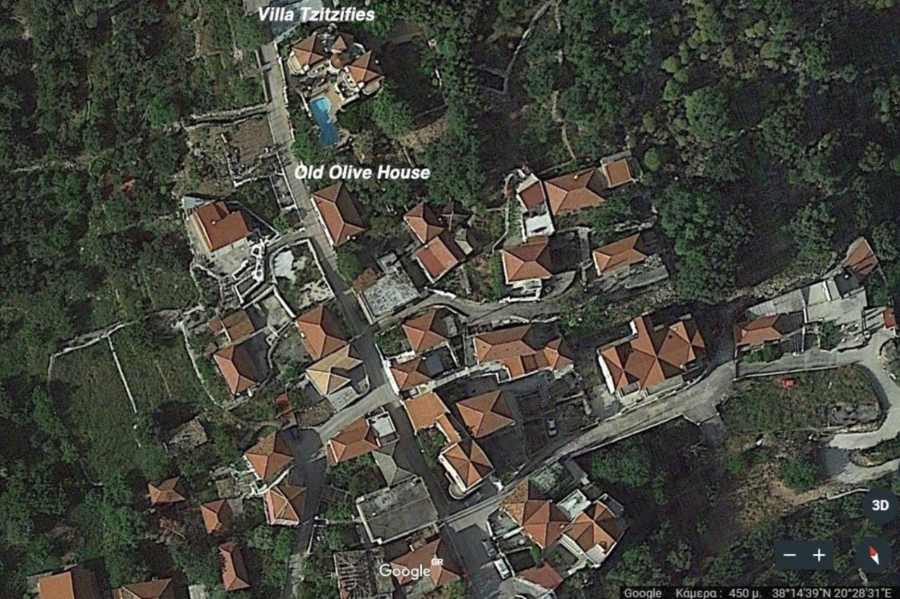 Old Olive House Βίλα *