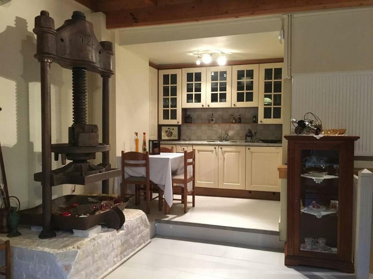 Old Olive House Villa
